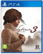 Syberia 3 (PS4)