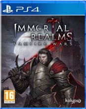 Kalypso Immortal Realms: Vampire Wars (PS4)