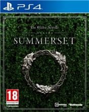 Bethesda Softworks The Elder Scrolls Online: Summerset (PS4)