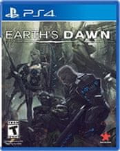Earths Dawn (PS4) (Obal: EN, ES, FR)