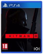 IO Interactive Hitman 3 (PS4)