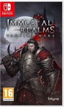 Kalypso Immortal Realms: Vampire Wars (SWITCH)