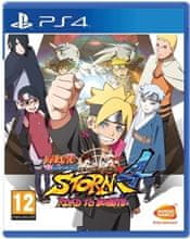 Naruto Shippuden: Ultimate Ninja Storm 4 - Road To Boruto (PS4)