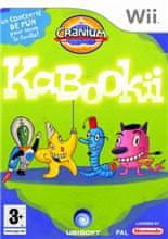 Ubisoft Cranium Kabookii (Wii)