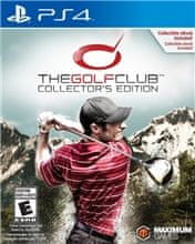 The Golf Club: Collectors Edition (PS4)