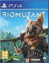 THQ Nordic Biomutant (PS4)