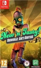 New 'n' Tasty! Oddworld: Abe's Oddysee (SWITCH)