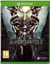 Kalypso Blackguards 2 (X1) (Obal: EN, FR)