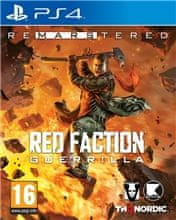 THQ Nordic Red Faction Guerrilla Re-Mars-tered Edition (PS4)