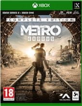 Koch Media Metro Exodus Complete Edition (XSX)