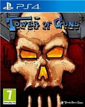 Tower of Guns (PS4) (Obal: EN, FR)