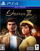 Sega Shenmue 3 (PS4)