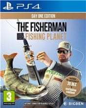 Bigben The Fisherman - Fishing Planet - Day One Edition (PS4)	