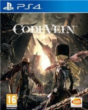 Namco Bandai Games Code Vein (PS4)