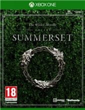 The Elder Scrolls Online: Summerset (X1) (Obal: PL)