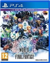 Square Enix World of Final Fantasy (PS4)