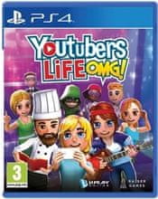 Youtubers Life OMG (PS4)