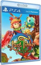 The Last Tinker: City of Colours (PS4) (Obal: EN, FR)