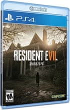 Capcom Resident Evil 7: Biohazard (PS4)