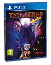 Teslagrad (PS4) (Obal: EN, FR)