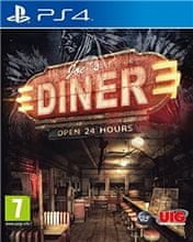 UIG Entertainment Joes Diner (PS4) (Obal: EN, ES, FR, IT)