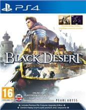 Black Desert Prestige Edition (PS4)