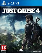 Square Enix Just Cause 4 (PS4) (Obal: EN)