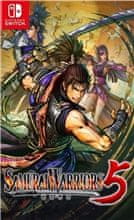 KOEI Samurai Warriors 5 (SWITCH)