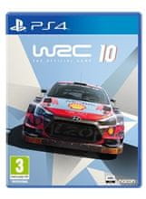 Nacon WRC 10 (PS4)