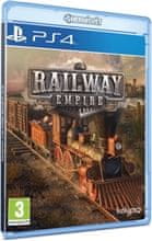 Kalypso Railway Empire (PS4)