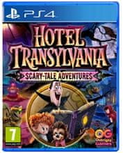 Hotel Transylvania: Scary-Tale Adventures (PS4)