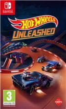 Milestone Hot Wheels Unleashed (SWITCH)