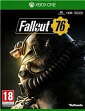 Bethesda Softworks Fallout 76 (X1) (Obal: EN)