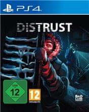 Dis (PS4) (Obal: EN, DE, ES, FR)