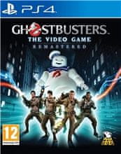 Atari Ghostbusters the Video Game Remastered (PS4)