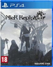 Square Enix NieR Replicant Ver.1.22474487139 (PS4)