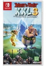 Asterix Obelix XXL 3 The Crystal Menhir (SWITCH)