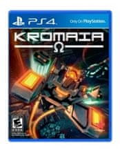 Kromaia Omega (PS4) (Obal: FR)