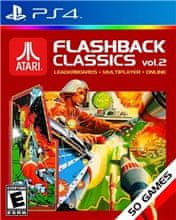 Flashback Classics vol 2 (PS4) (Obal: EN)