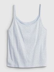 Gap Dětské tílko strappy tank 12