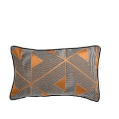 CASAMANCE Dekorační polštář RASPAIL 30 x 50 cm, ambre