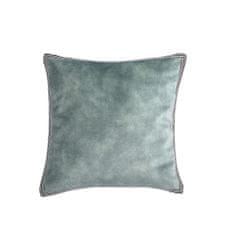 CASAMANCE Dekorační polštář MANADE 45 x 45 cm, vert de gris