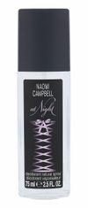 Naomi Campbell 75ml at night, deodorant