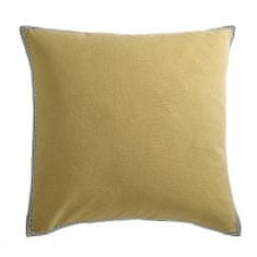 CASAMANCE Dekorační polštář CALICE 65 x 65 cm, olive