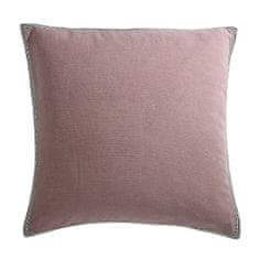 CASAMANCE Dekorační polštář CALICE 65 x 65 cm, bois de rose