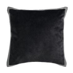 CASAMANCE Dekorační polštář MANADE 65 x 65 cm, anthracite