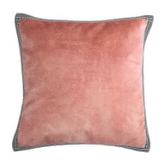 CASAMANCE Dekorační polštář MANADE 65 x 65 cm, rose blush