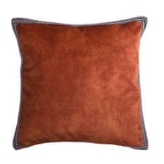 CASAMANCE Dekorační polštář MANADE 65 x 65 cm, orange