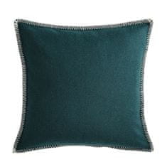 CASAMANCE Dekorační polštář ARTHUR SEAT 65 x 65 cm, green