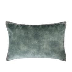 CASAMANCE Dekorační polštář MANADE 60 x 40 cm, vert de gris